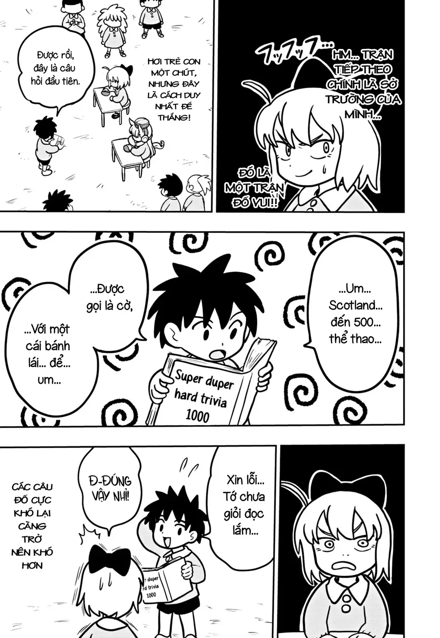 Umamusume - Pretty Derby Pisupisu☆Supisupi - Golshi-Chan Chapter 6 - Trang 14