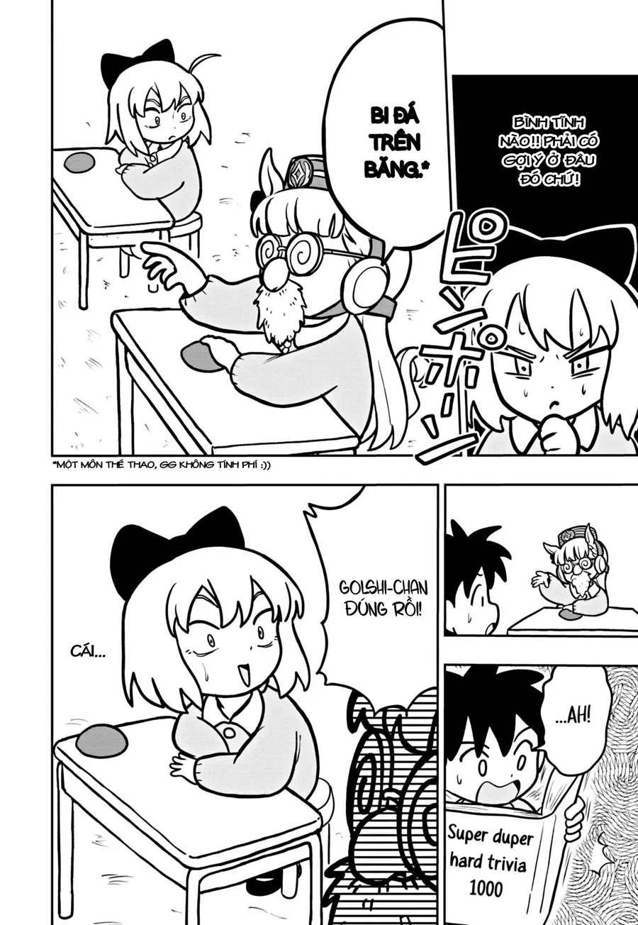 Umamusume - Pretty Derby Pisupisu☆Supisupi - Golshi-Chan Chapter 6 - Trang 15