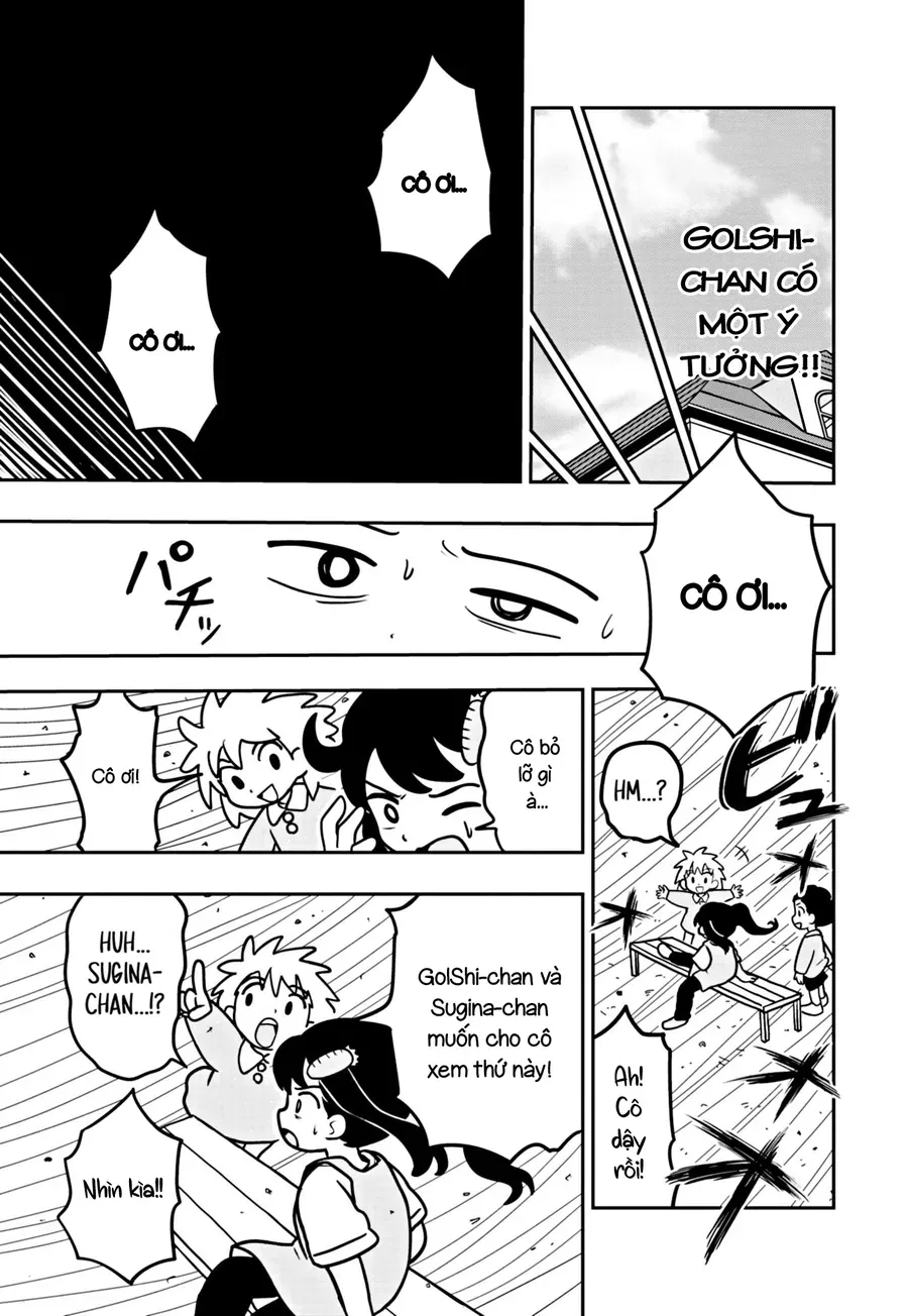 Umamusume - Pretty Derby Pisupisu☆Supisupi - Golshi-Chan Chapter 6 - Trang 18