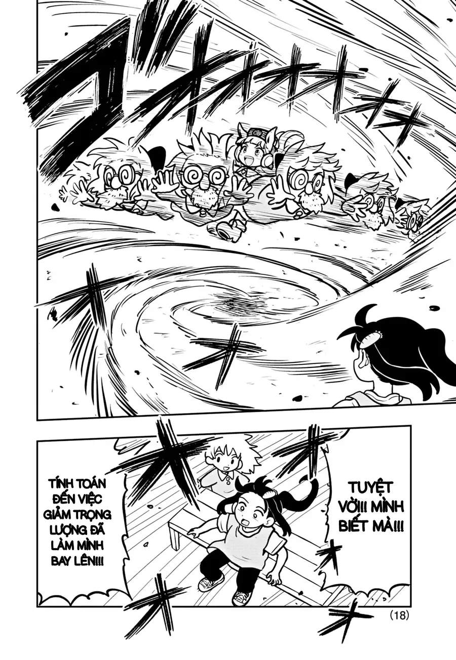 Umamusume - Pretty Derby Pisupisu☆Supisupi - Golshi-Chan Chapter 6 - Trang 19