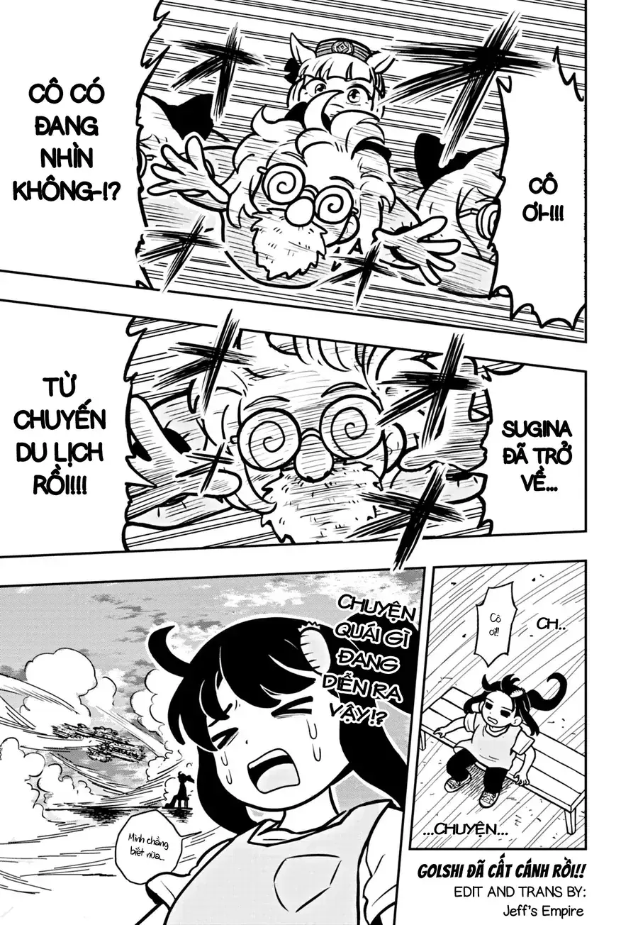 Umamusume - Pretty Derby Pisupisu☆Supisupi - Golshi-Chan Chapter 6 - Trang 20