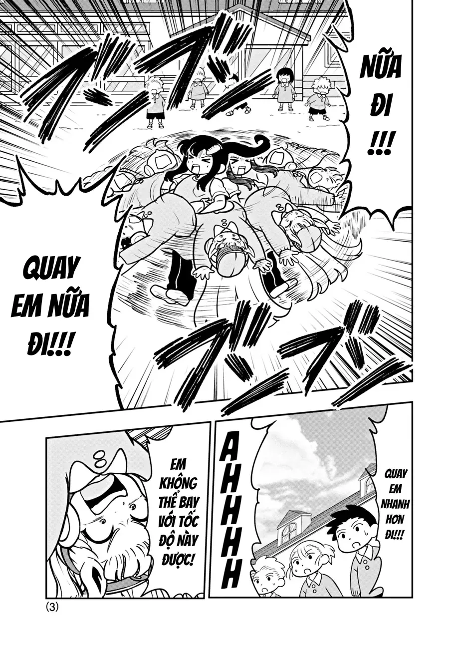 Umamusume - Pretty Derby Pisupisu☆Supisupi - Golshi-Chan Chapter 6 - Trang 4