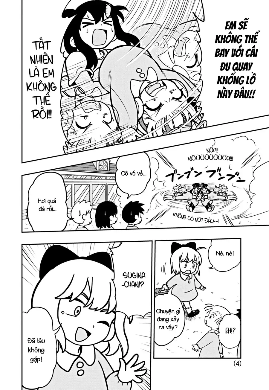 Umamusume - Pretty Derby Pisupisu☆Supisupi - Golshi-Chan Chapter 6 - Trang 5