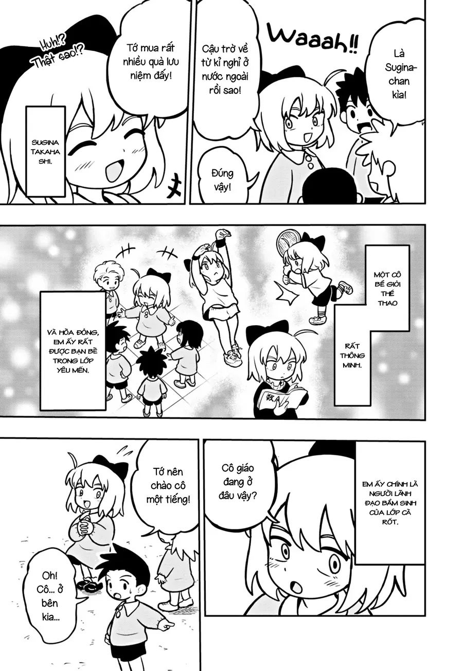 Umamusume - Pretty Derby Pisupisu☆Supisupi - Golshi-Chan Chapter 6 - Trang 6