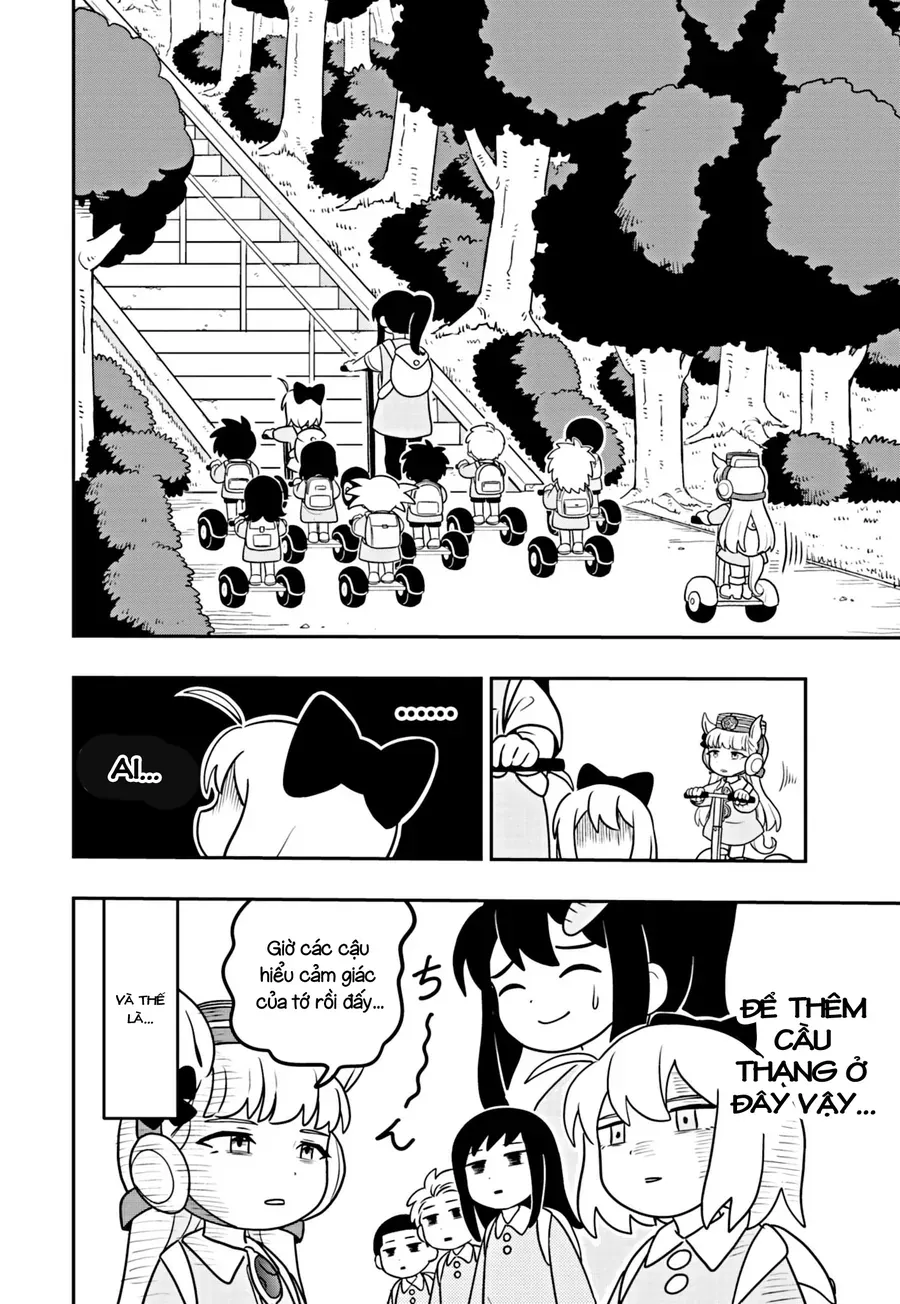 Umamusume - Pretty Derby Pisupisu☆Supisupi - Golshi-Chan Chapter 7 - Trang 11