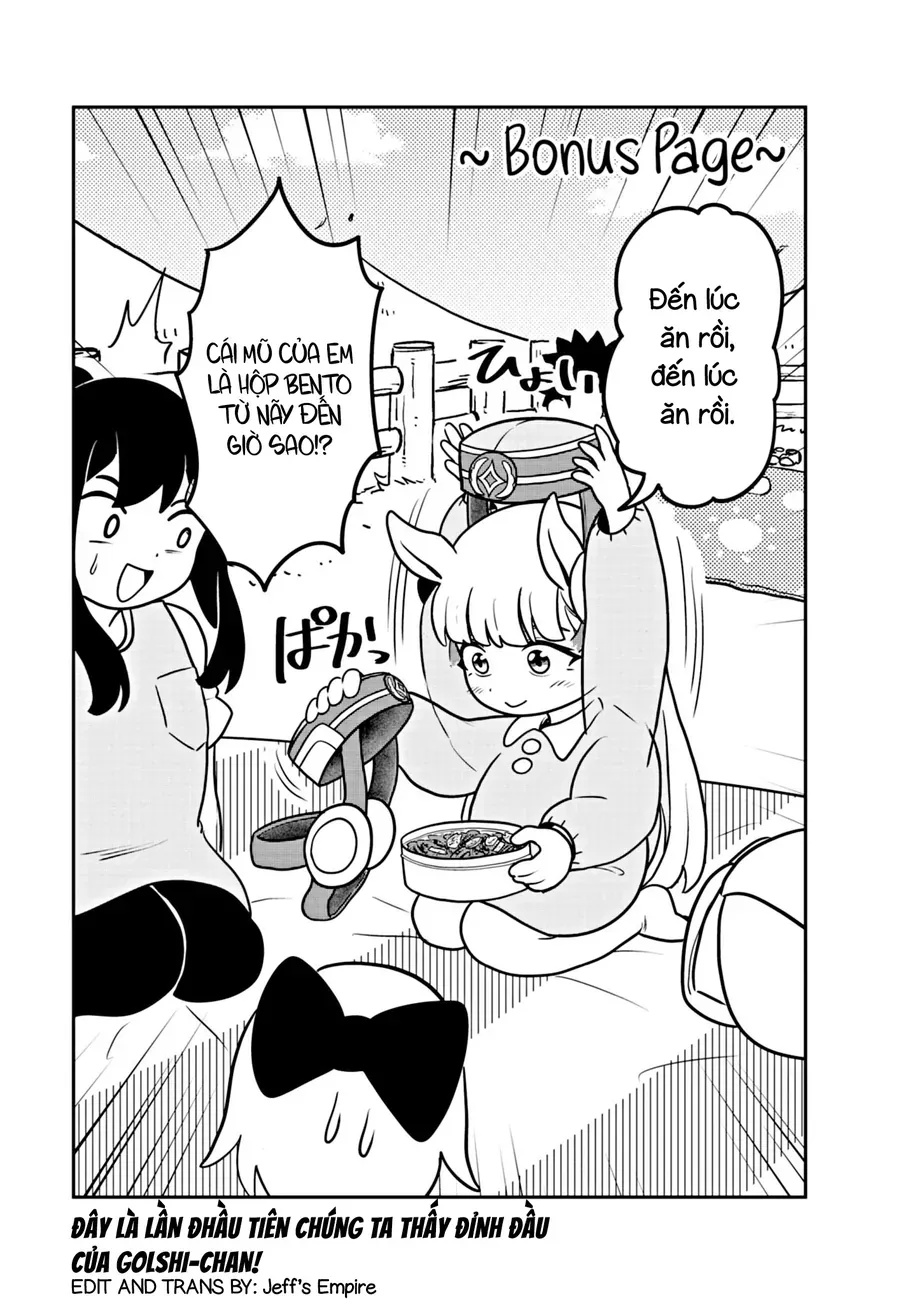 Umamusume - Pretty Derby Pisupisu☆Supisupi - Golshi-Chan Chapter 7 - Trang 13