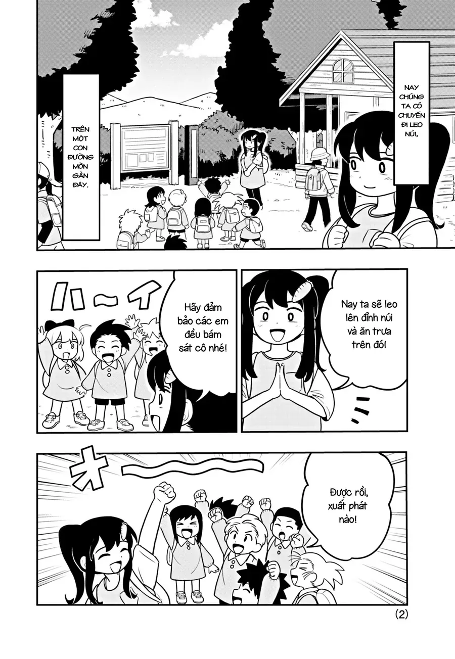 Umamusume - Pretty Derby Pisupisu☆Supisupi - Golshi-Chan Chapter 7 - Trang 3