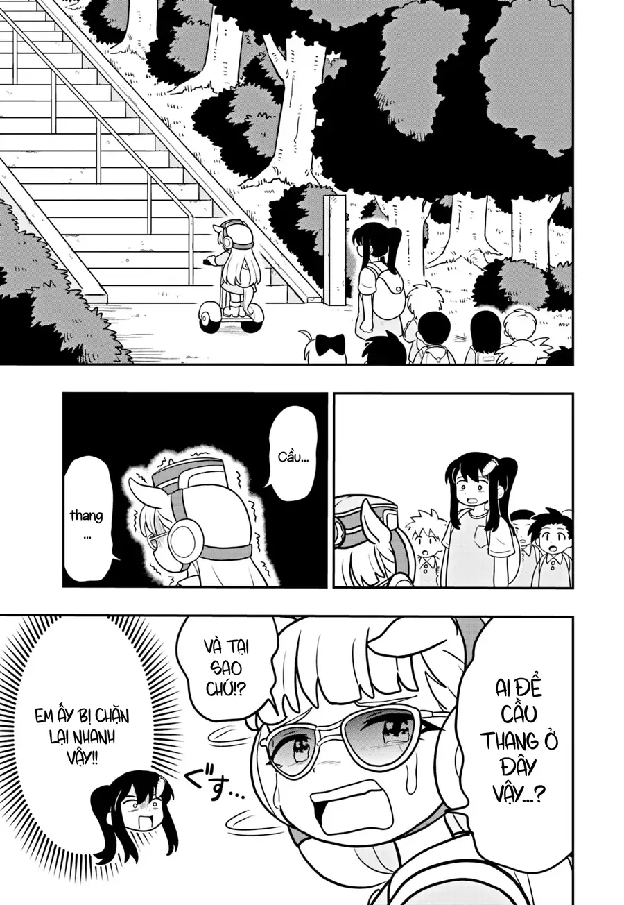 Umamusume - Pretty Derby Pisupisu☆Supisupi - Golshi-Chan Chapter 7 - Trang 6