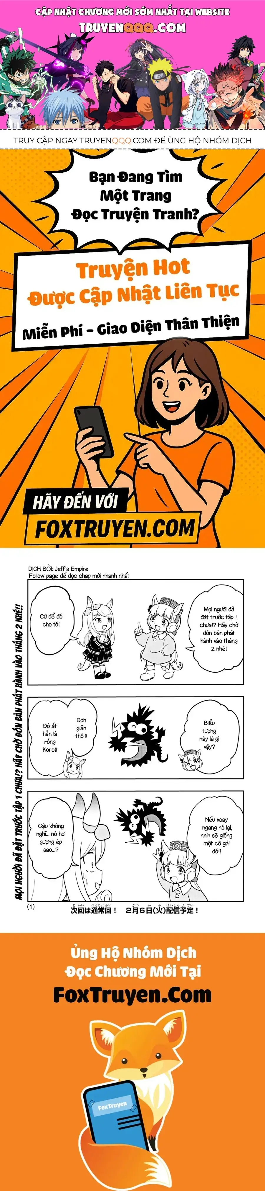 Umamusume - Pretty Derby Pisupisu☆Supisupi - Golshi-Chan Chapter 8.5 - Trang 2