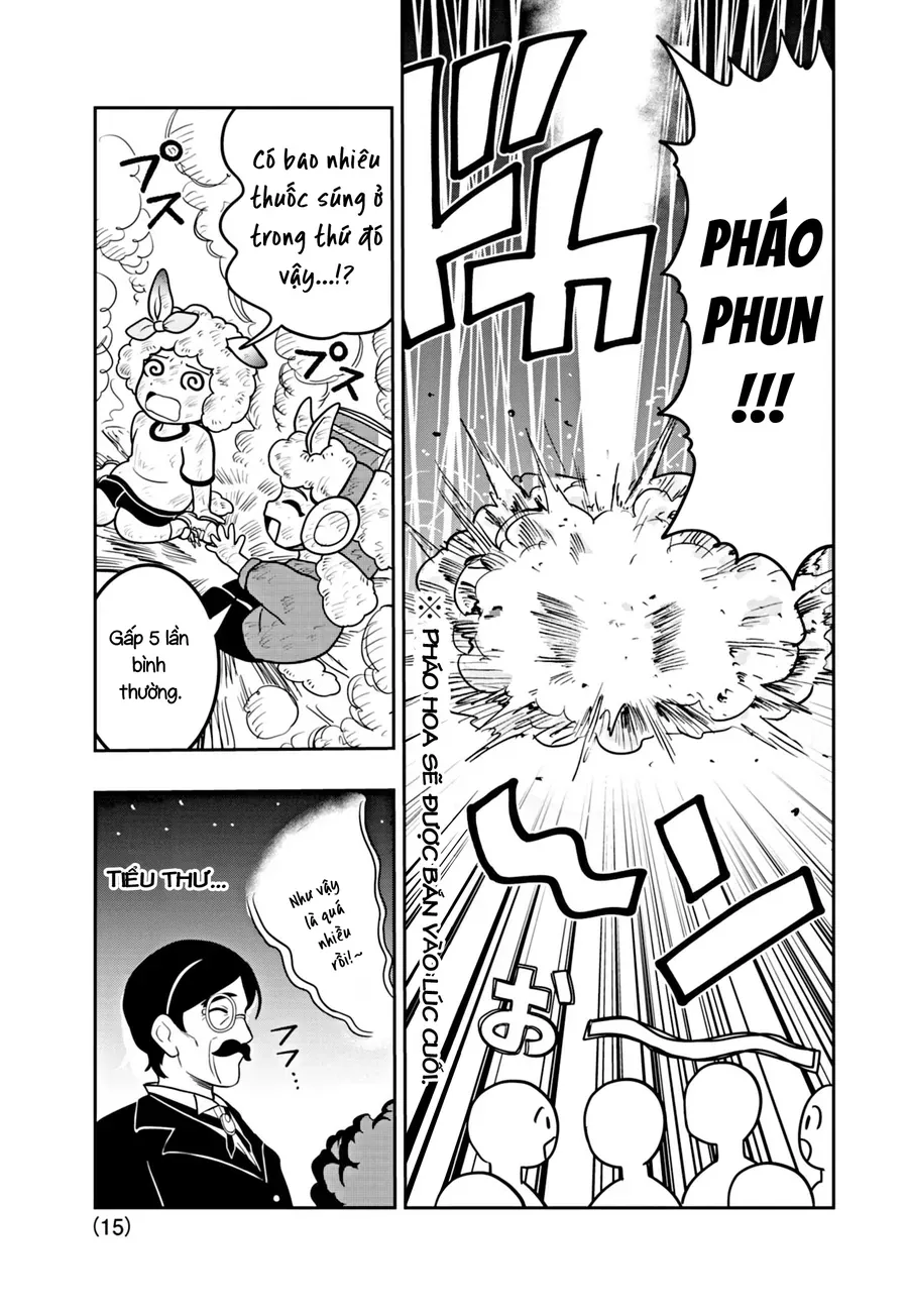 Umamusume - Pretty Derby Pisupisu☆Supisupi - Golshi-Chan Chapter 8 - Trang 16
