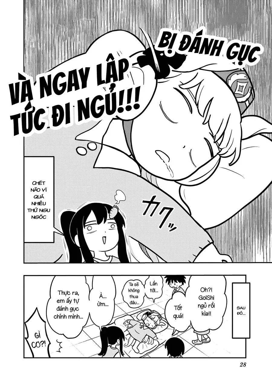 Umamusume - Pretty Derby Pisupisu☆Supisupi - Golshi-Chan Chapter 9 - Trang 14