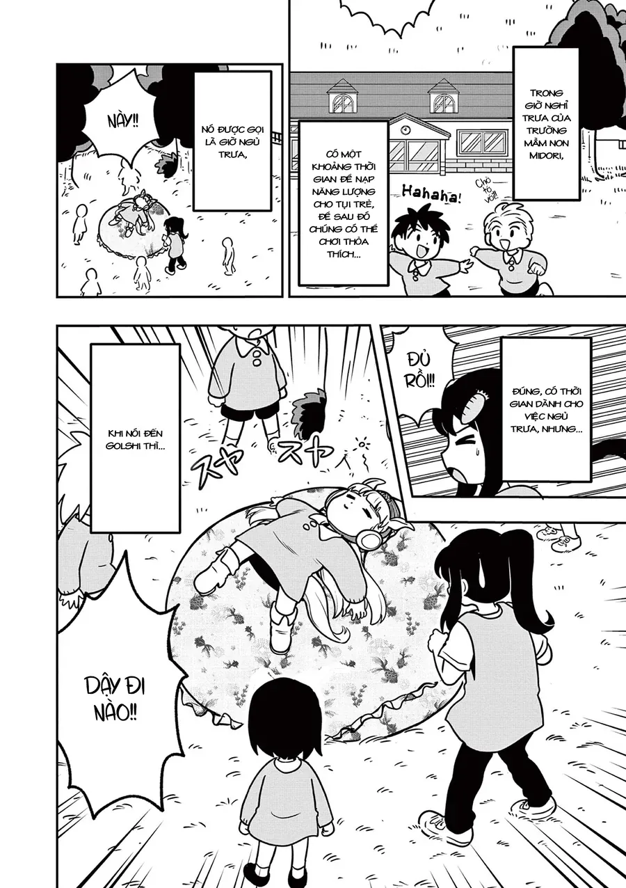 Umamusume - Pretty Derby Pisupisu☆Supisupi - Golshi-Chan Chapter 9 - Trang 4