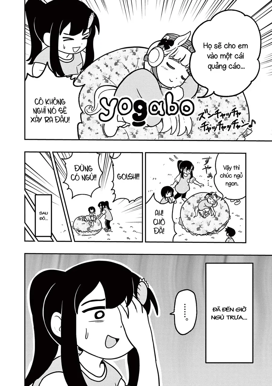 Umamusume - Pretty Derby Pisupisu☆Supisupi - Golshi-Chan Chapter 9 - Trang 6
