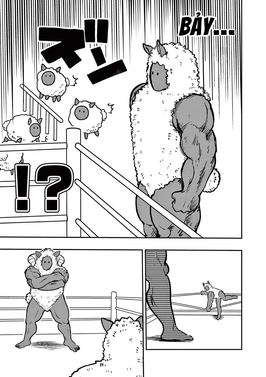 Umamusume - Pretty Derby Pisupisu☆Supisupi - Golshi-Chan Chapter 9 - Trang 9