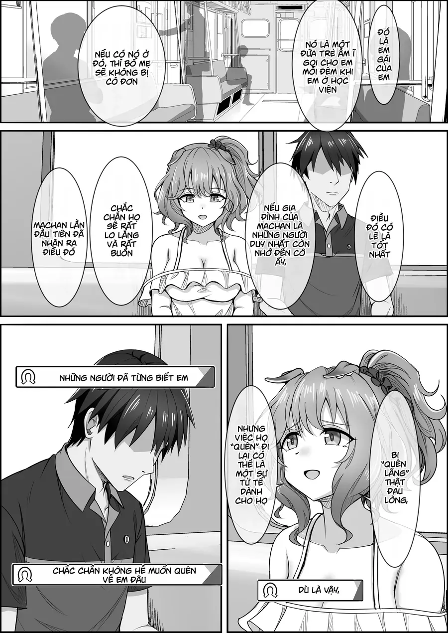 Umamusume Pretty Derby - Your Eyes Only (Doujinshi) Chapter 1 - Trang 42