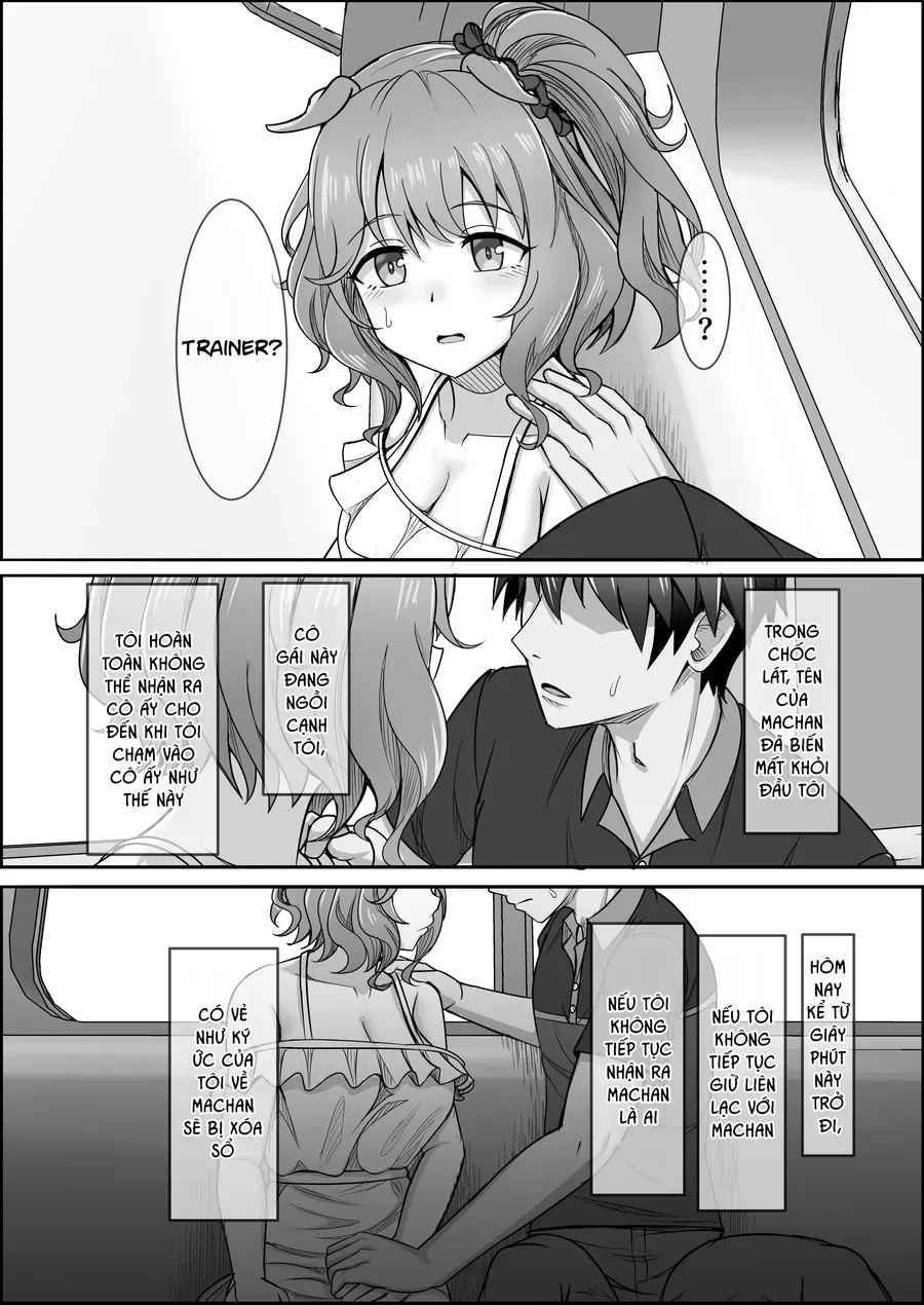 Umamusume Pretty Derby - Your Eyes Only (Doujinshi) Chapter 1 - Trang 45