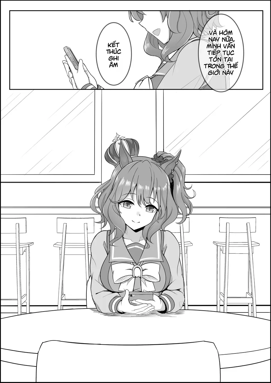 Umamusume Pretty Derby - Your Eyes Only (Doujinshi) Chapter 1 - Trang 5