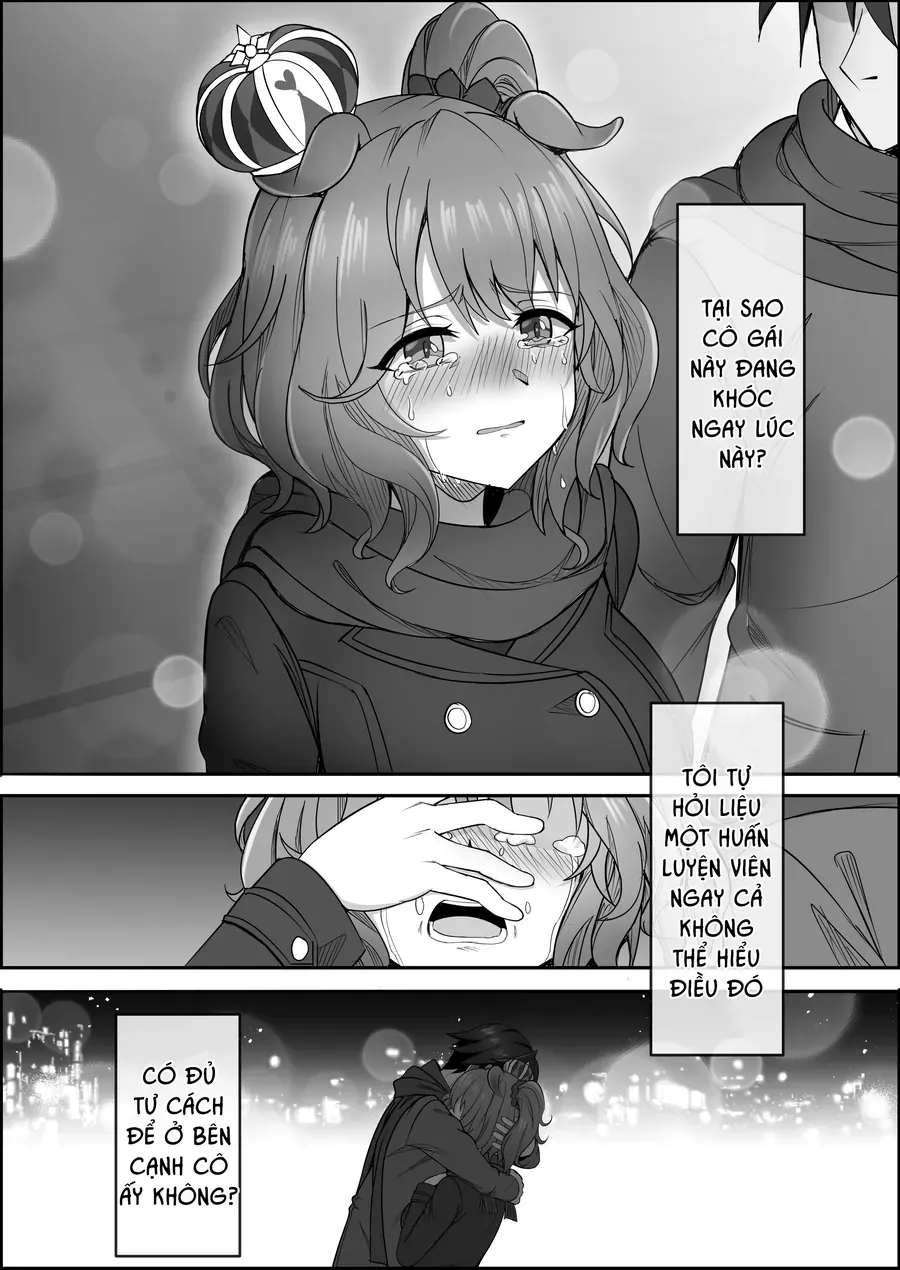 Umamusume Pretty Derby - Your Eyes Only (Doujinshi) Chapter 2 - Trang 28