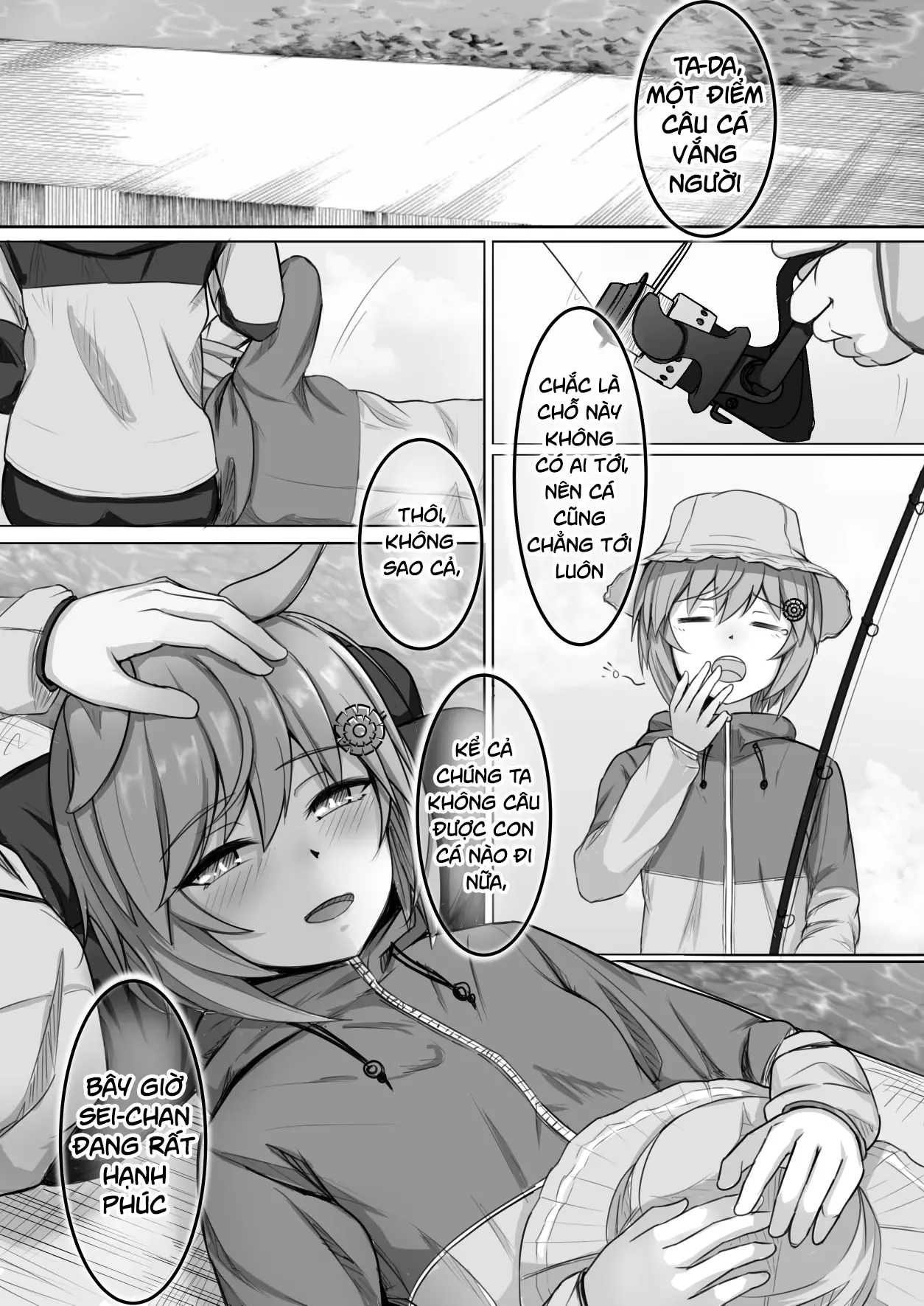 Umamusume Pretty Derby - Zero Catches -1 (Doujinshi) Chapter 1 - Trang 15