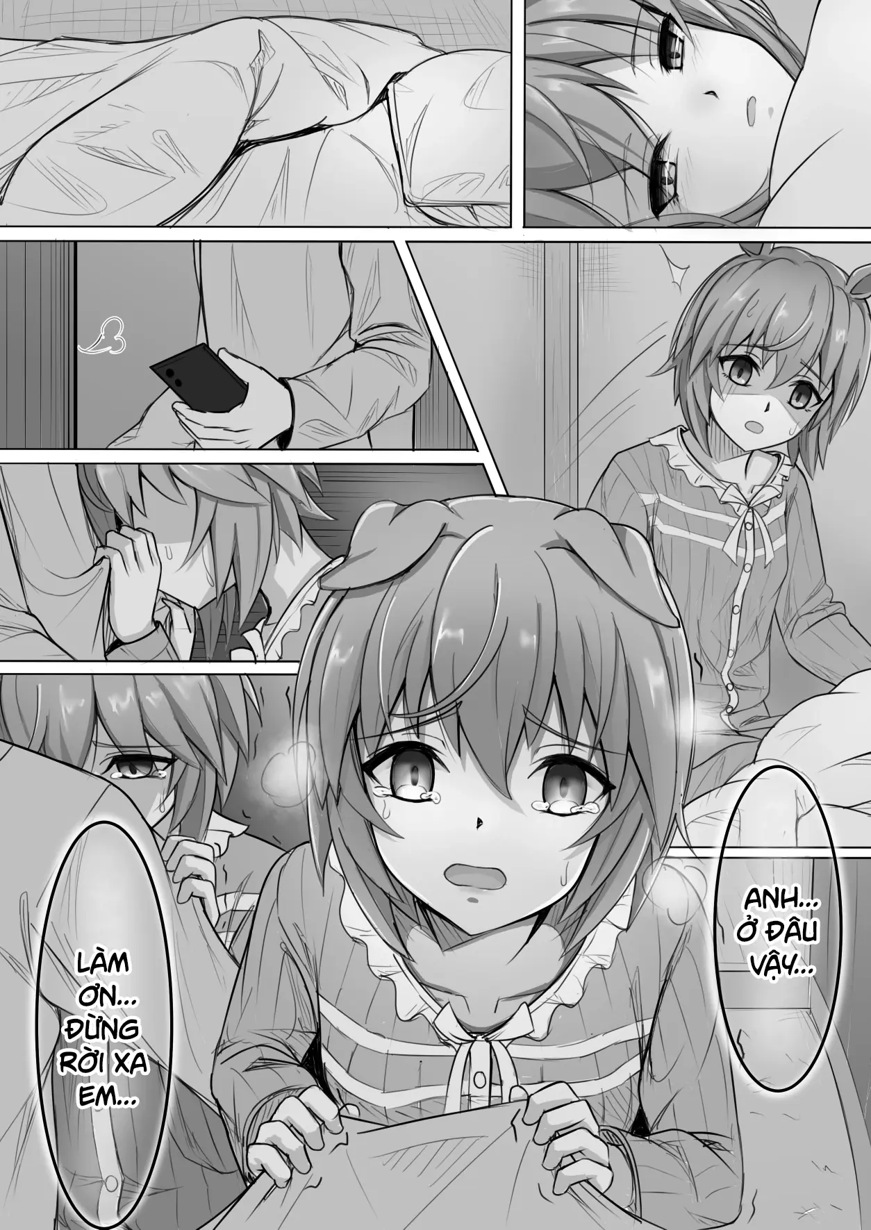 Umamusume Pretty Derby - Zero Catches -1 (Doujinshi) Chapter 1 - Trang 17
