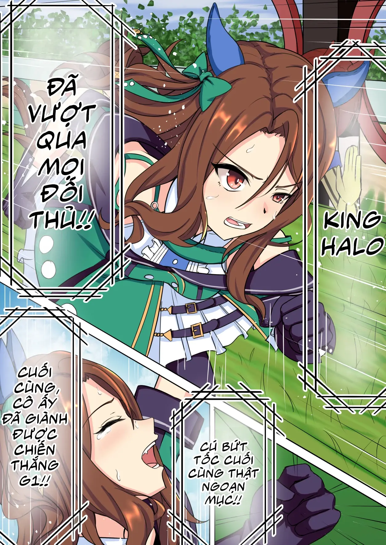 Umamusume Pretty Derby - Zero Catches -1 (Doujinshi) Chapter 1 - Trang 26