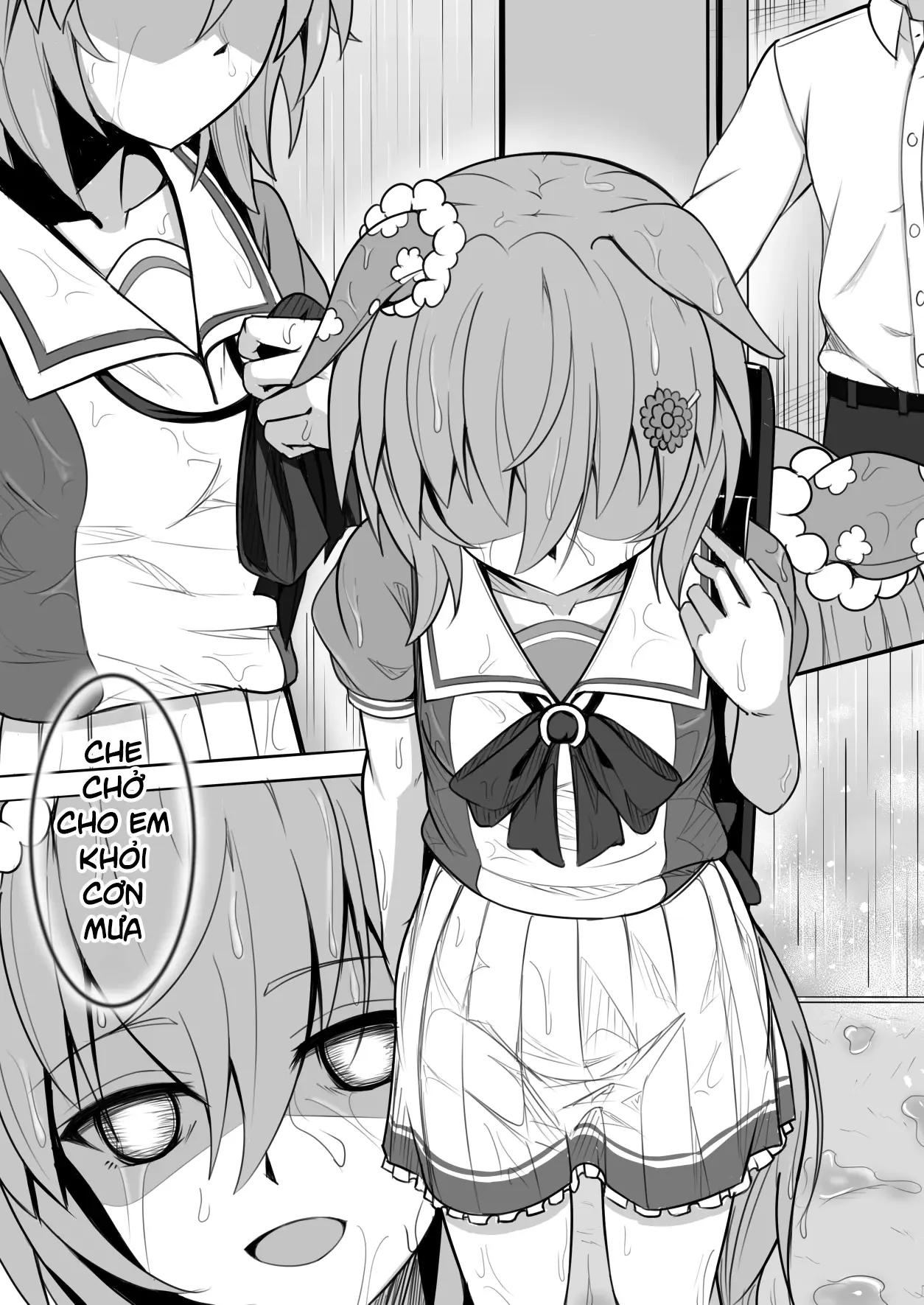 Umamusume Pretty Derby - Zero Catches -1 (Doujinshi) Chapter 1 - Trang 4