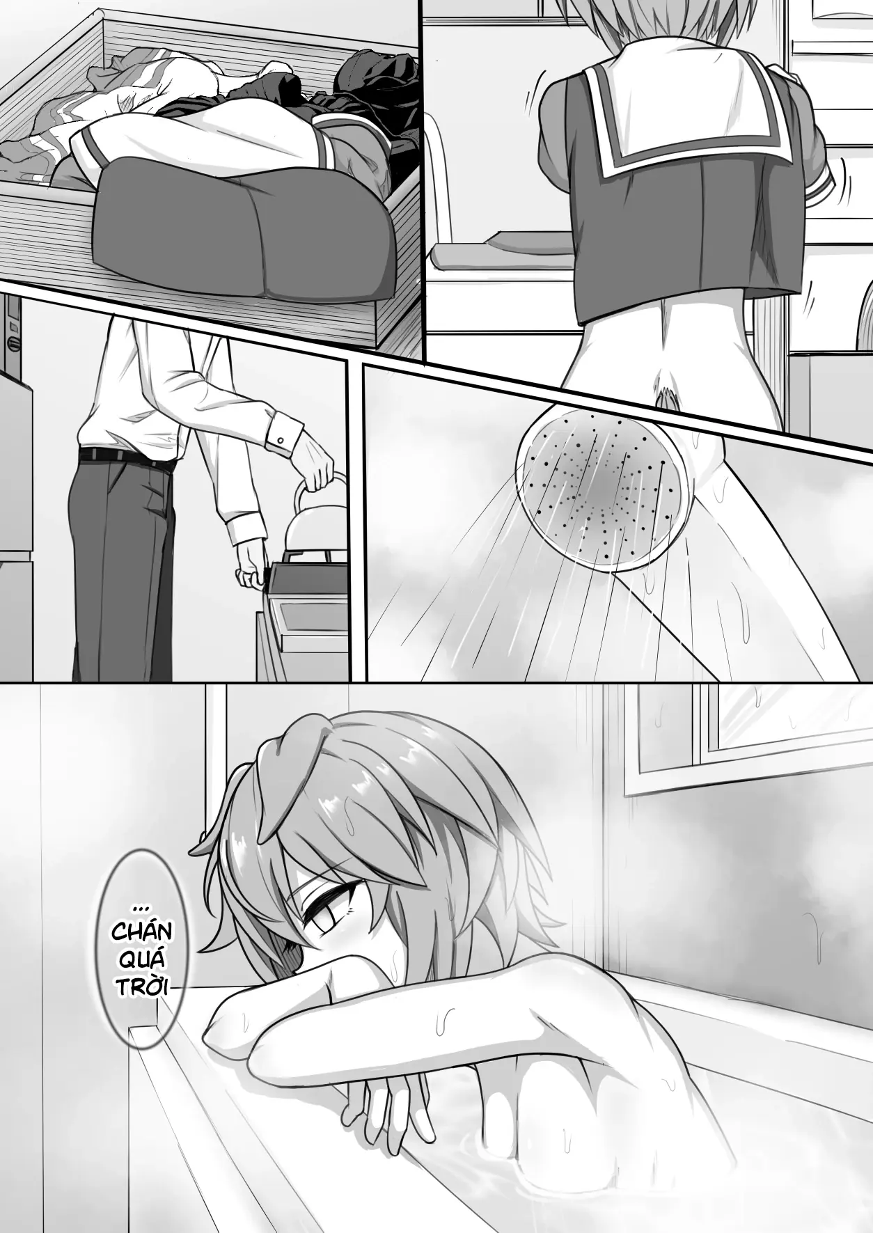 Umamusume Pretty Derby - Zero Catches -1 (Doujinshi) Chapter 1 - Trang 7