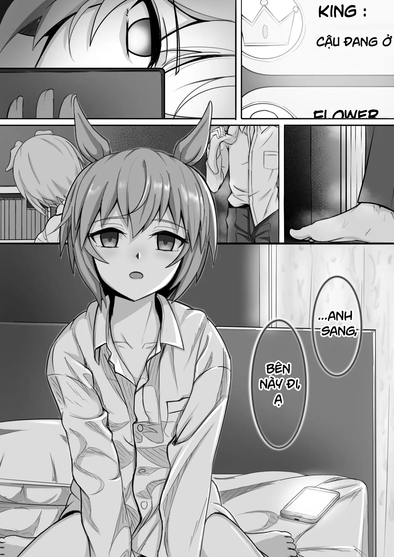 Umamusume Pretty Derby - Zero Catches -1 (Doujinshi) Chapter 1 - Trang 9