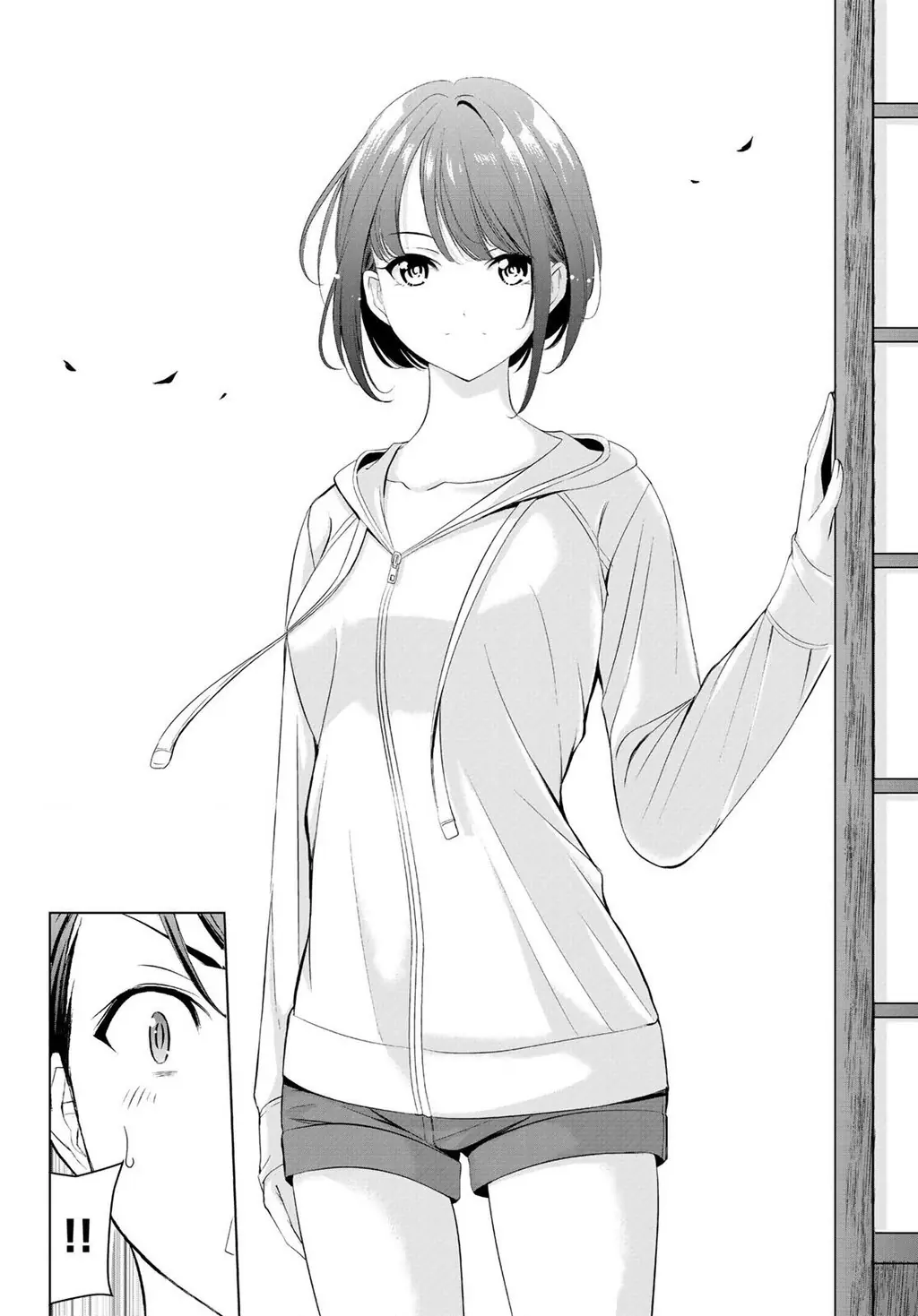 Uminesou trên hòn đảo ấy Chapter 1 - Trang 20