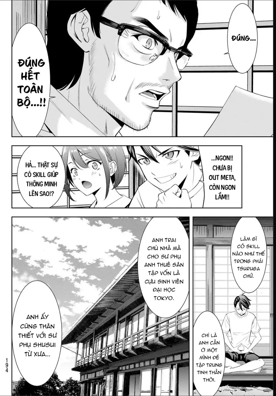 Uminesou trên hòn đảo ấy Chapter 20 - Trang 19