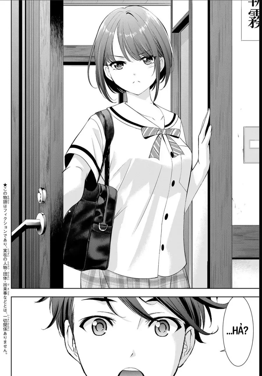 Uminesou trên hòn đảo ấy Chapter 20 - Trang 5