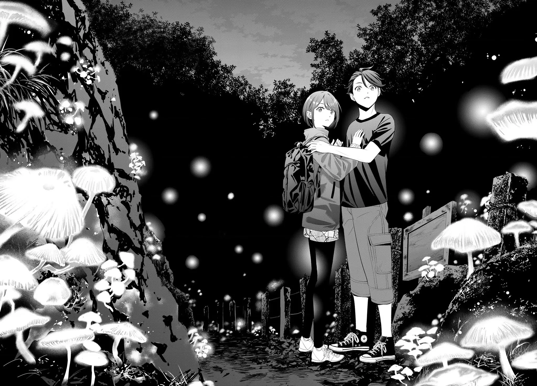 Uminesou trên hòn đảo ấy Chapter 6 - Trang 16