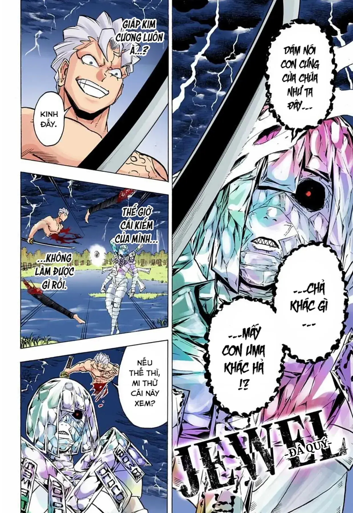 Undead Unluck Có Màu Chapter 103 - Trang 10