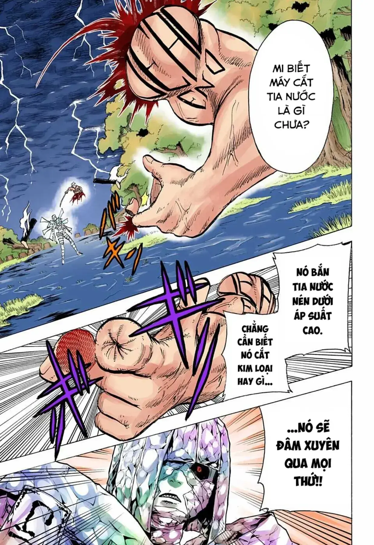 Undead Unluck Có Màu Chapter 103 - Trang 11