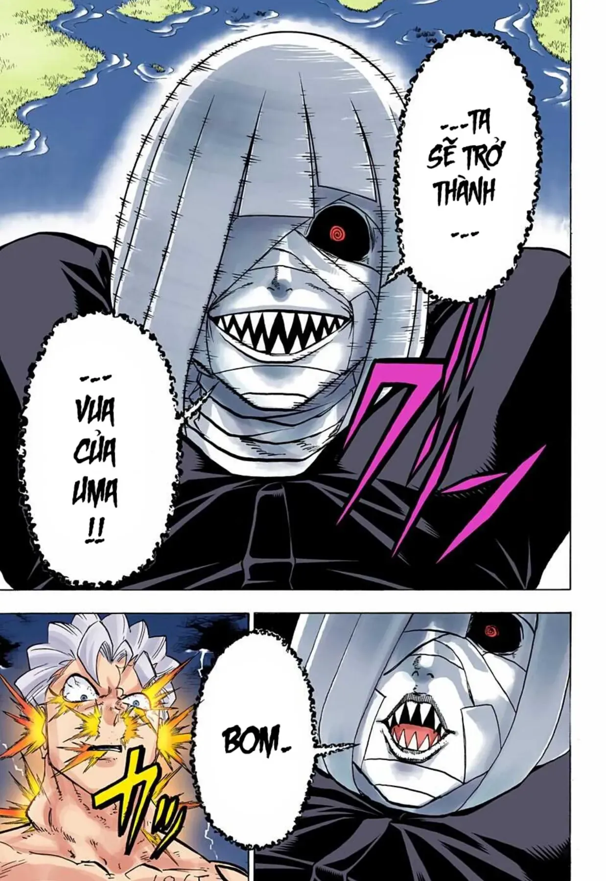 Undead Unluck Có Màu Chapter 103 - Trang 14
