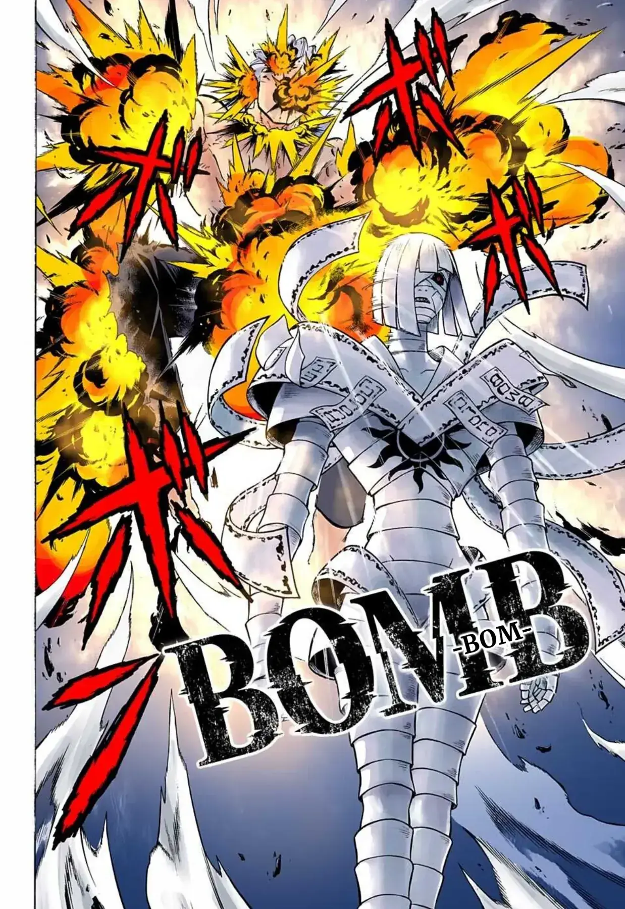 Undead Unluck Có Màu Chapter 103 - Trang 15