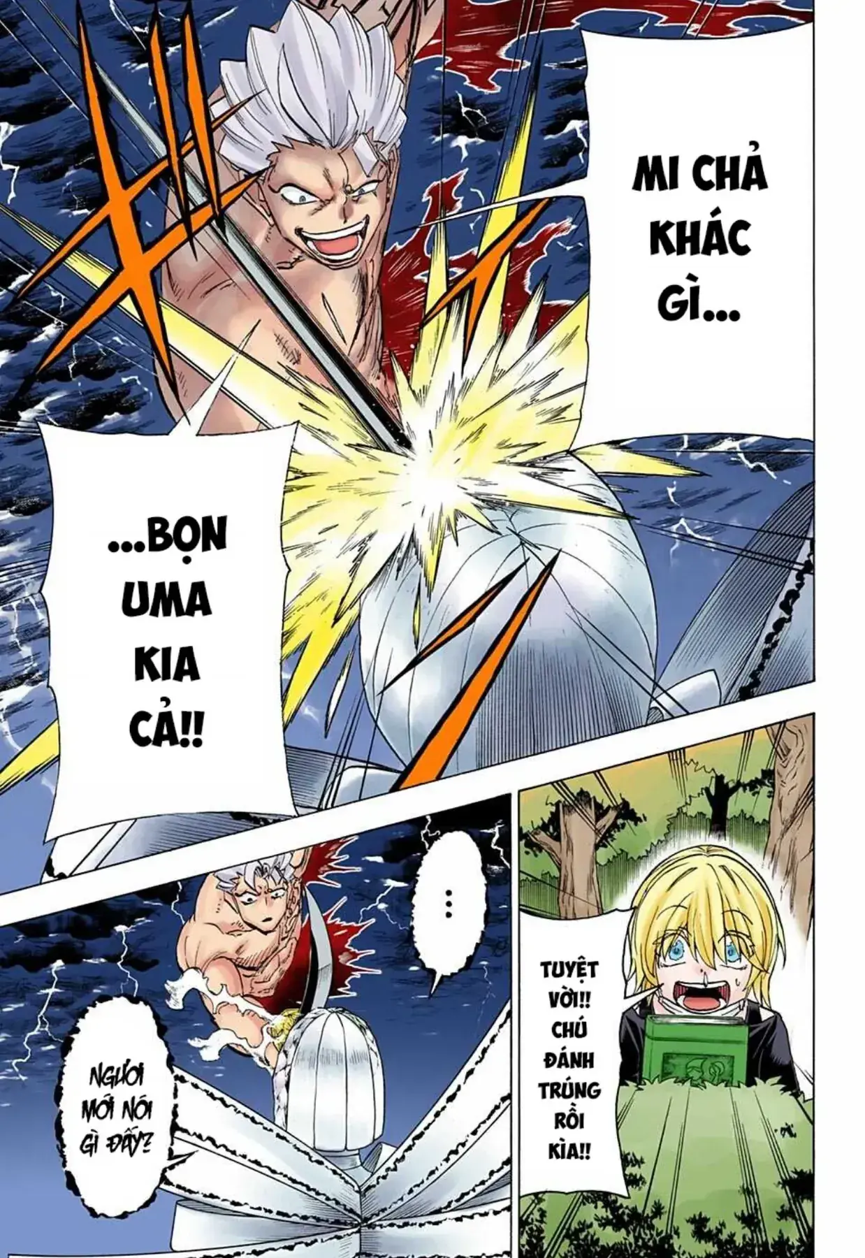 Undead Unluck Có Màu Chapter 103 - Trang 9
