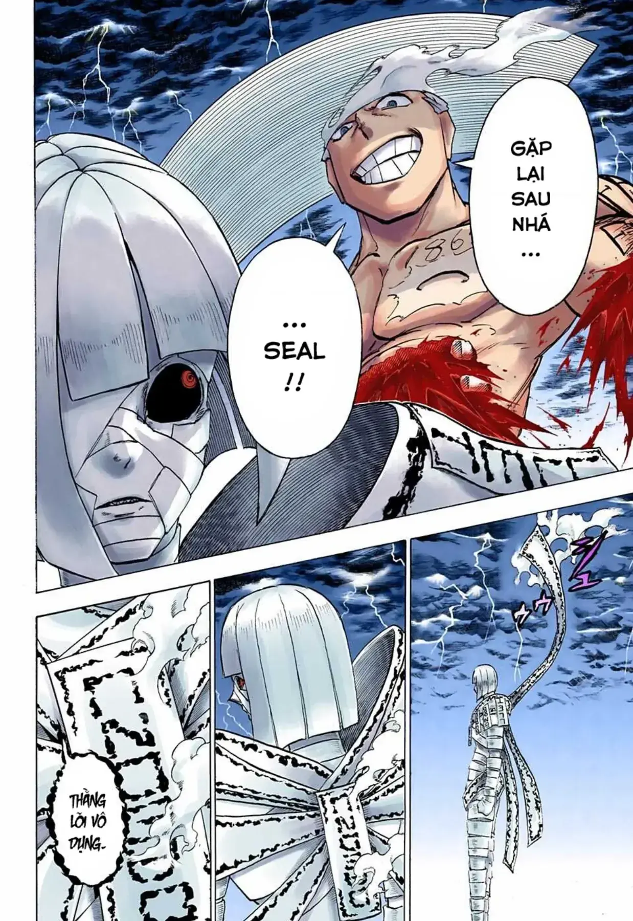 Undead Unluck Có Màu Chapter 104 - Trang 8