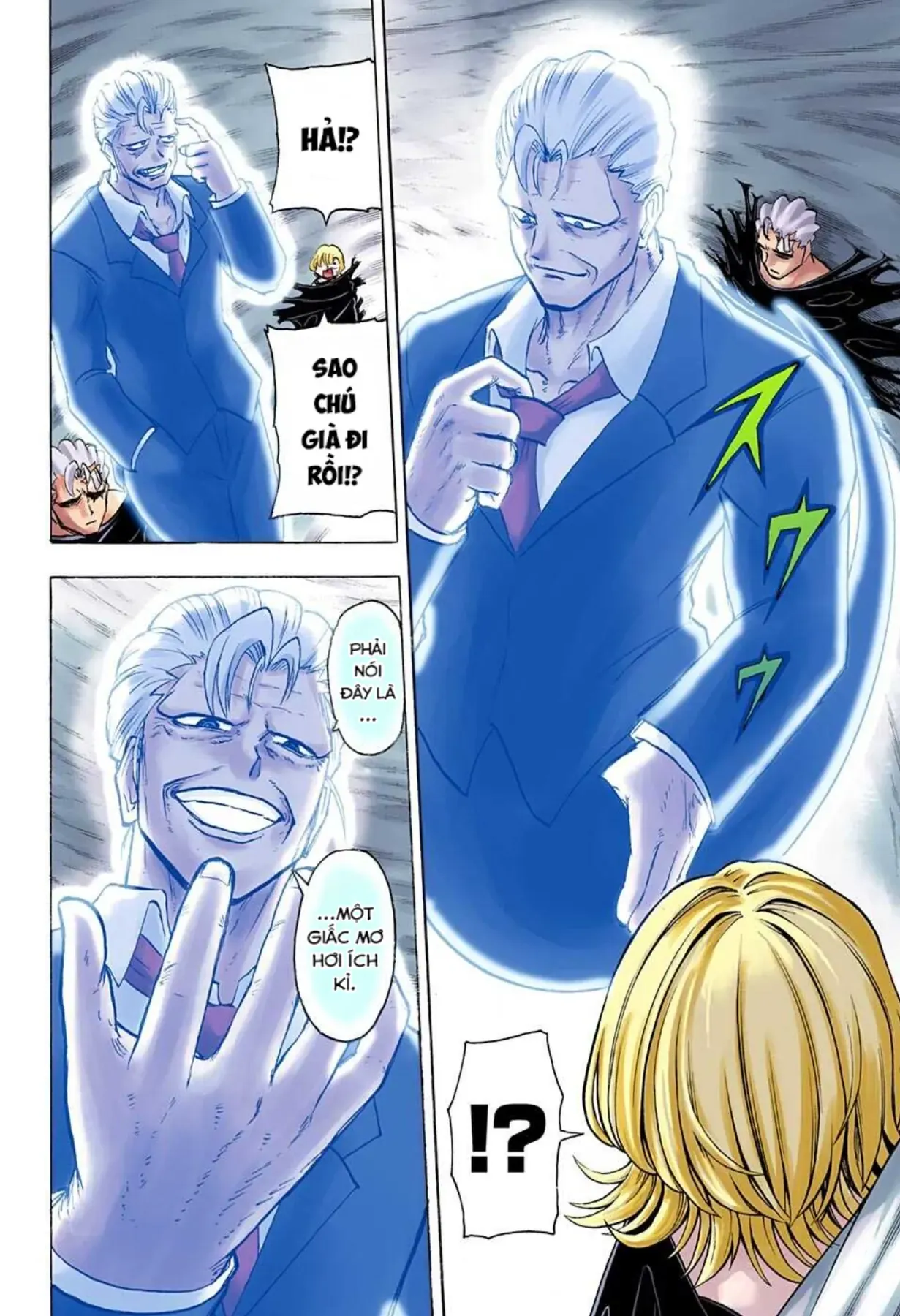 Undead Unluck Có Màu Chapter 105 - Trang 16