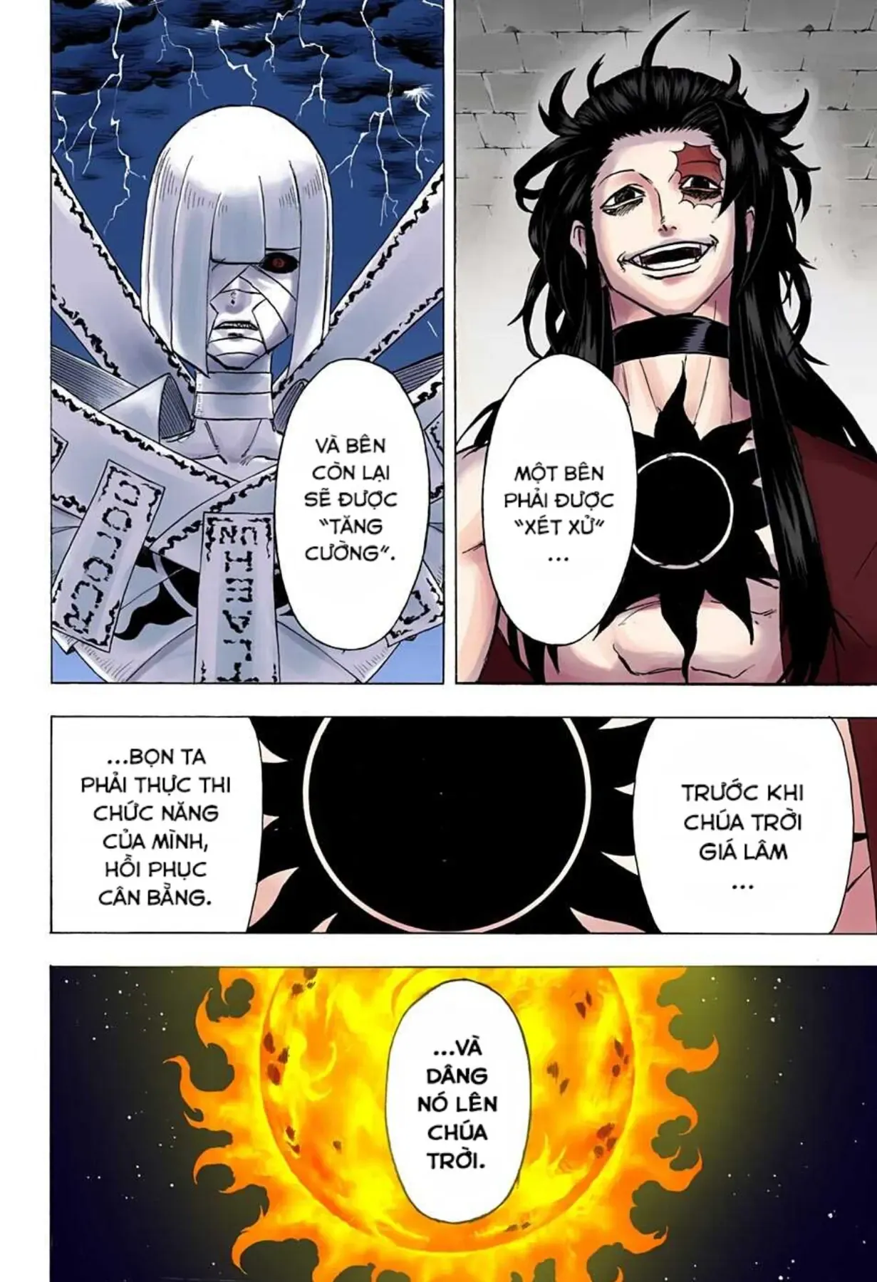 Undead Unluck Có Màu Chapter 105 - Trang 6