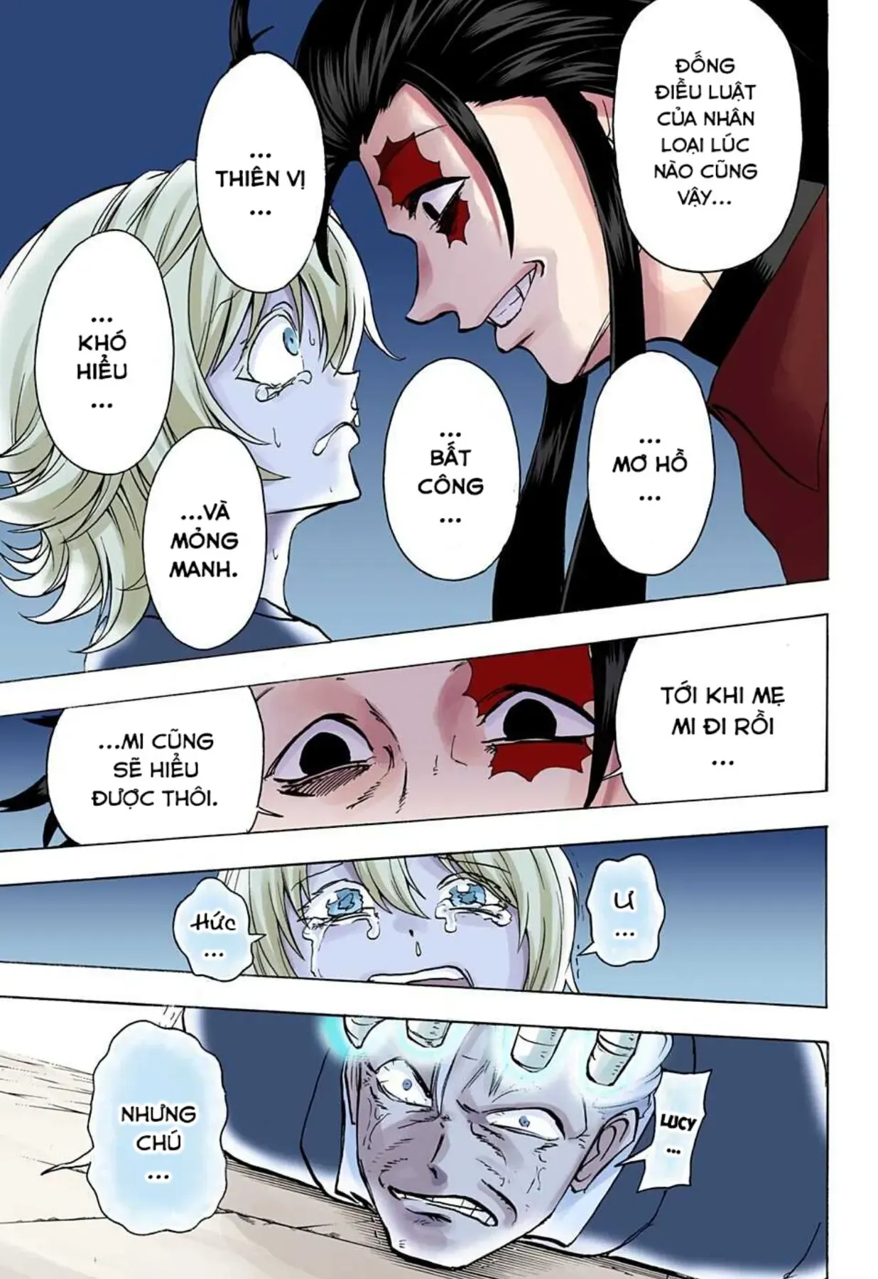 Undead Unluck Có Màu Chapter 106 - Trang 14