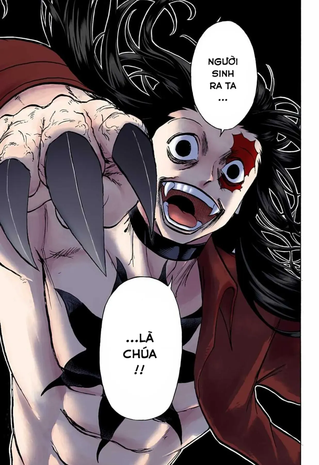 Undead Unluck Có Màu Chapter 106 - Trang 16