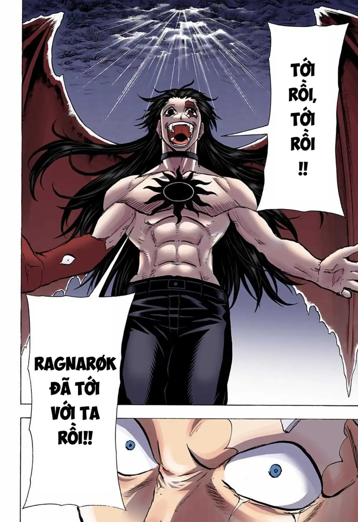 Undead Unluck Có Màu Chapter 107 - Trang 15