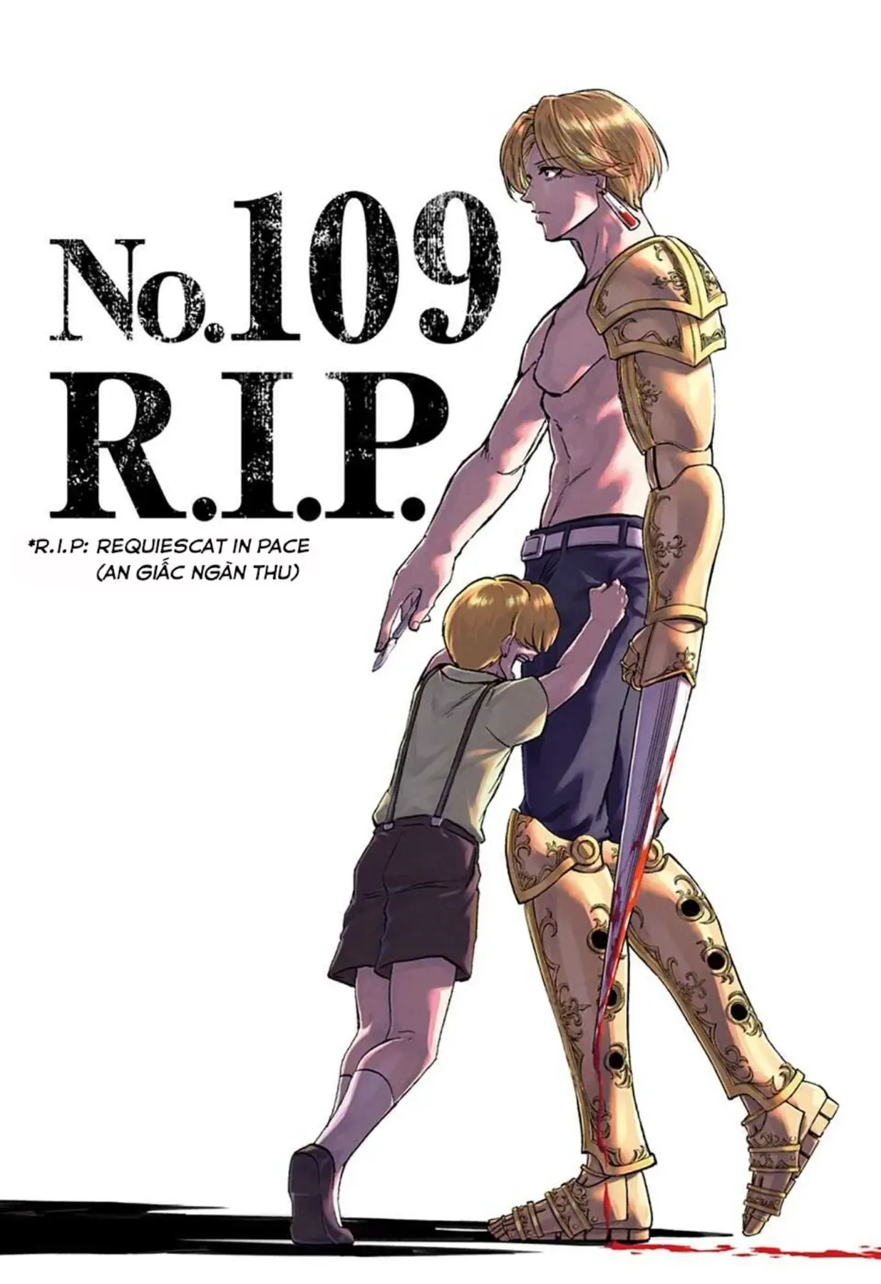 Undead Unluck Có Màu Chapter 109 - Trang 3