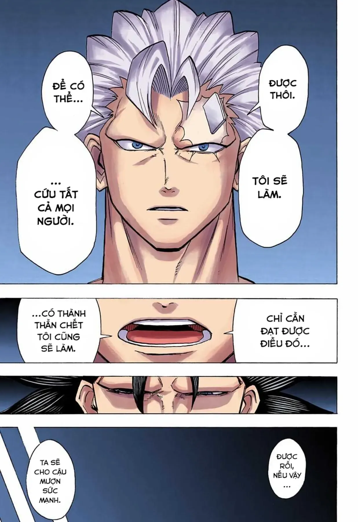 Undead Unluck Có Màu Chapter 110 - Trang 13