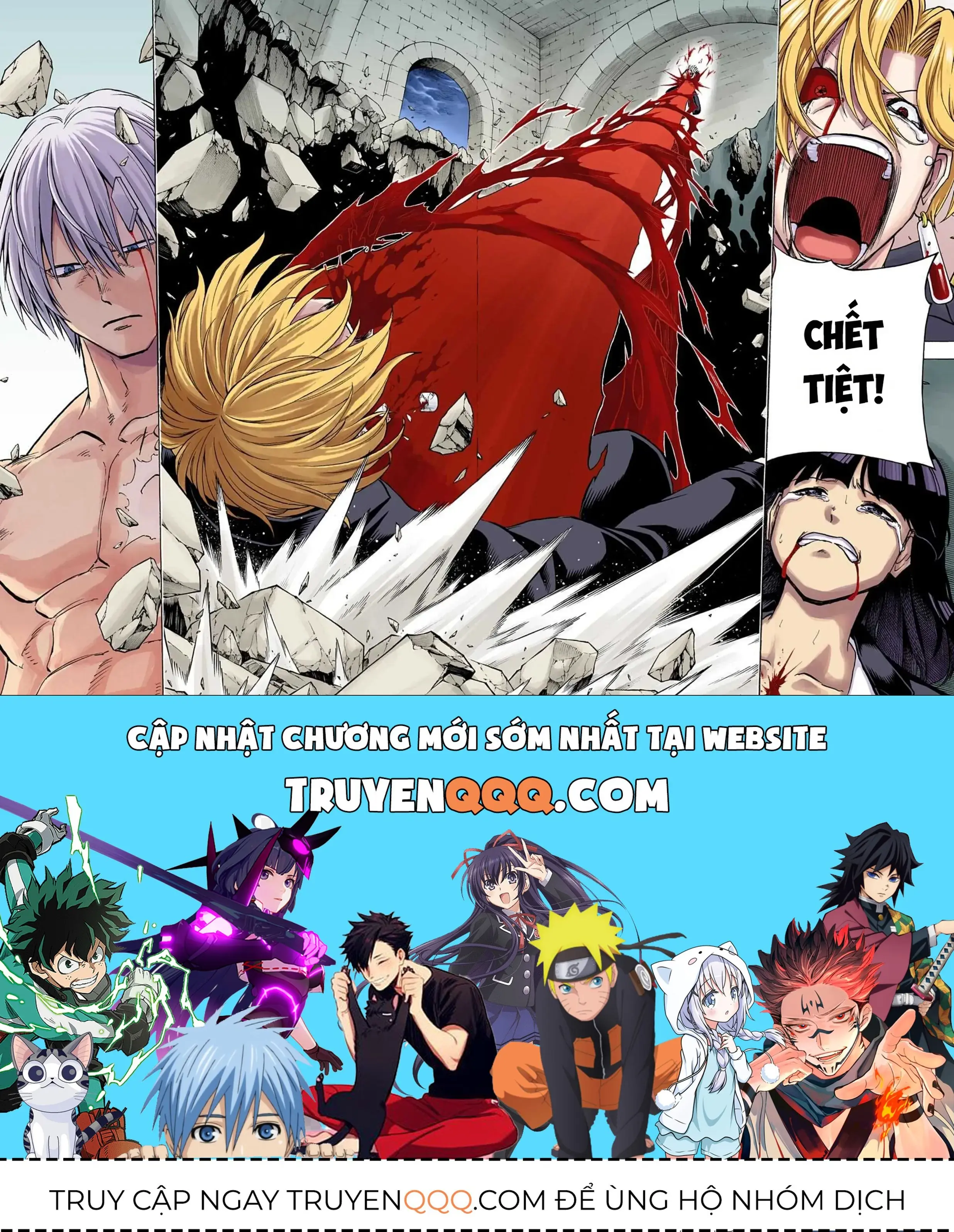 Undead Unluck Có Màu Chapter 110 - Trang 20