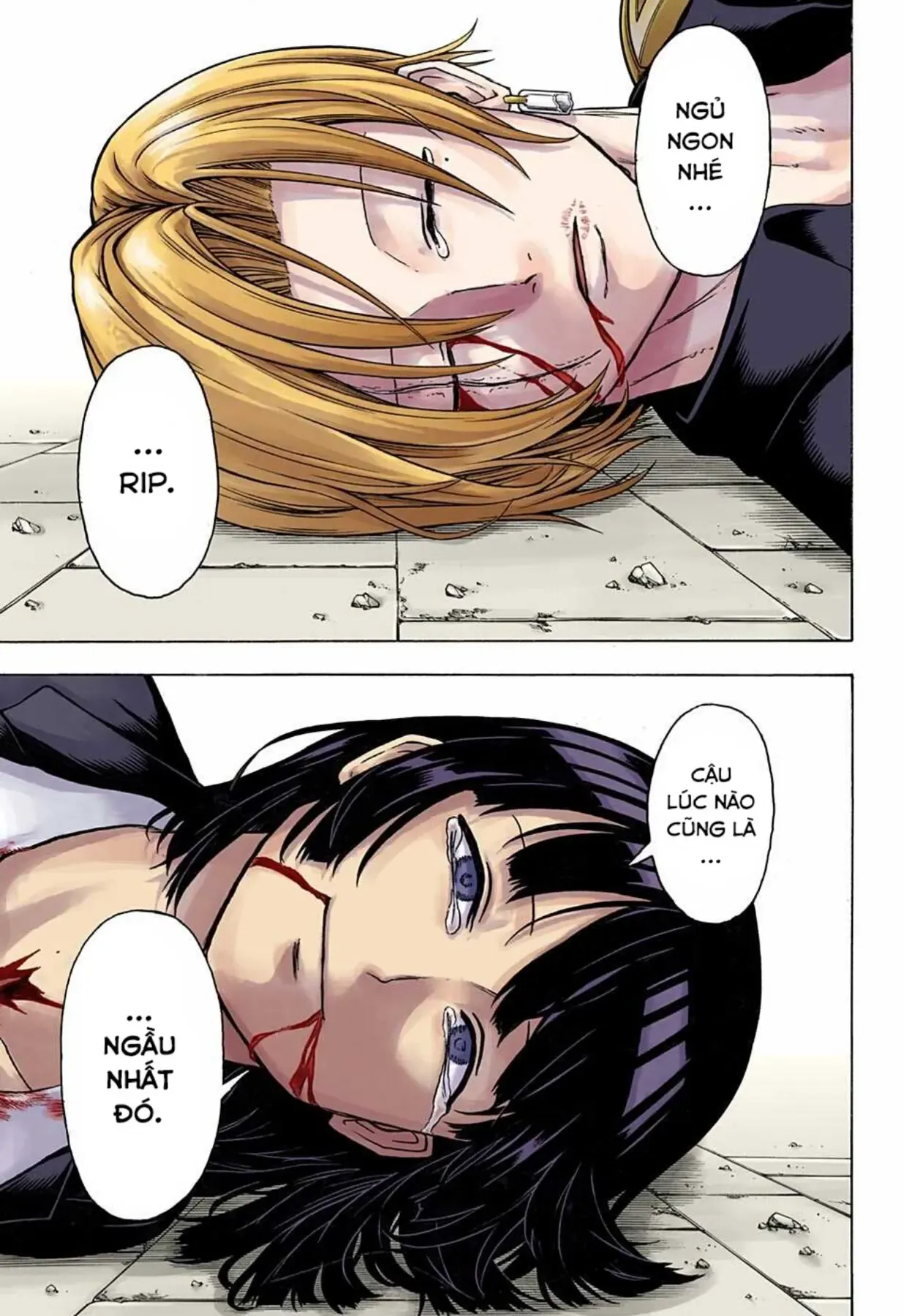 Undead Unluck Có Màu Chapter 111 - Trang 18