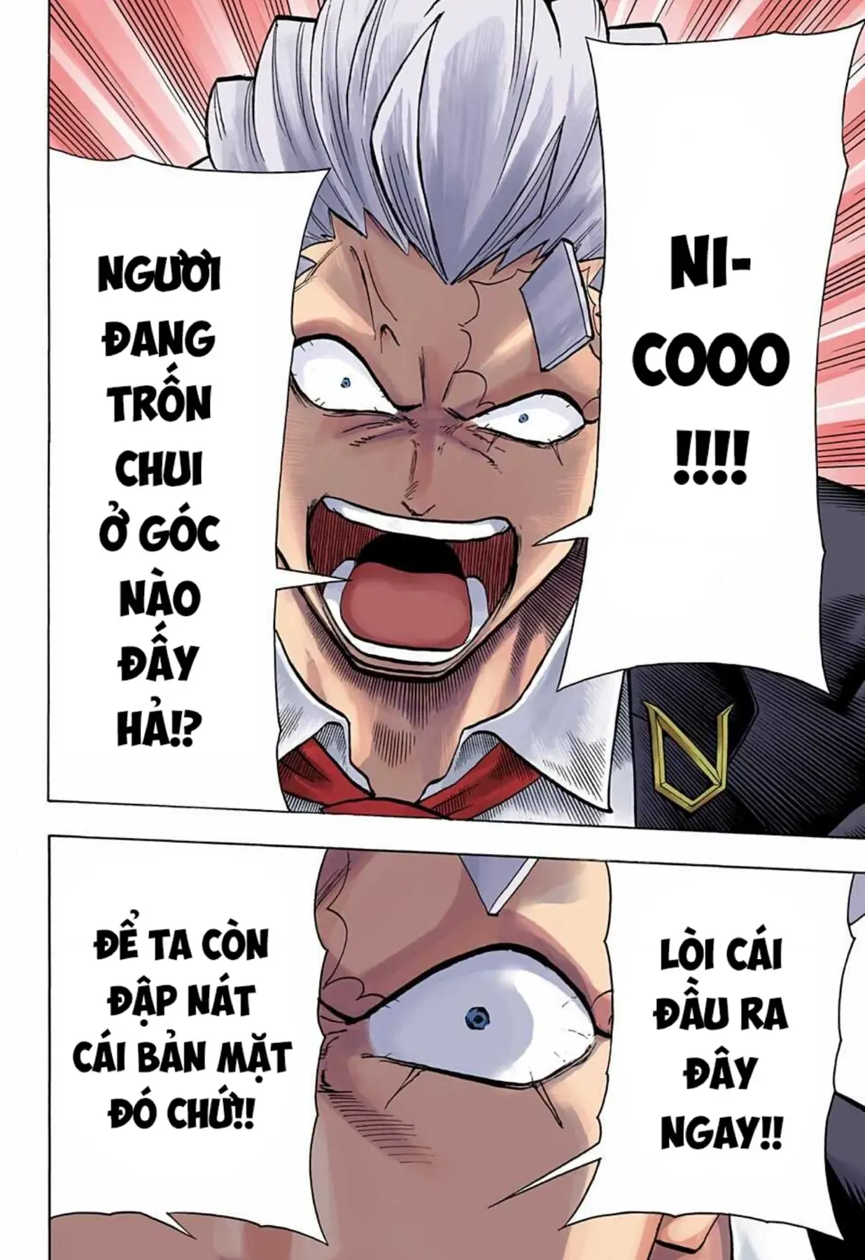 Undead Unluck Có Màu Chapter 112 - Trang 12