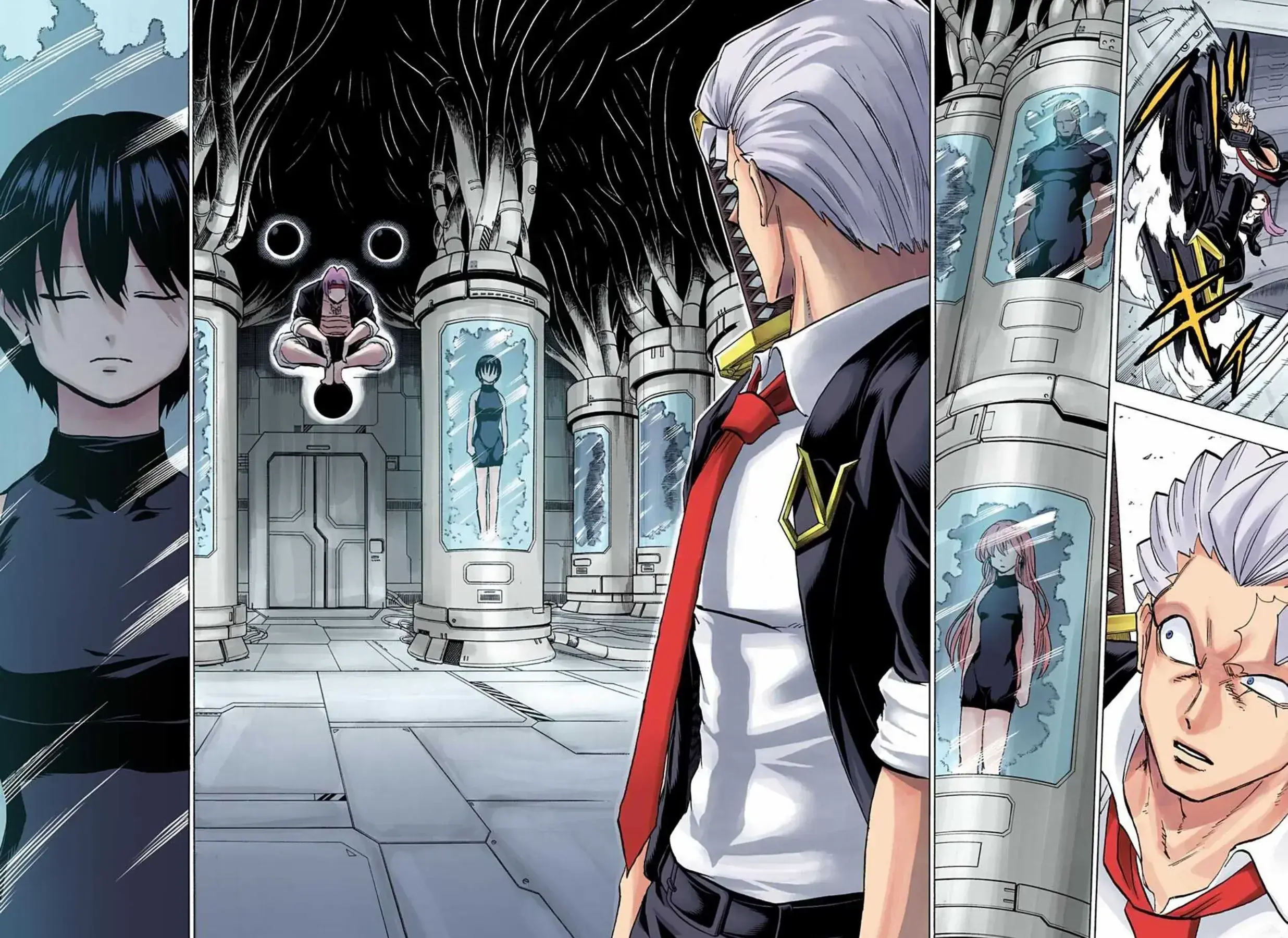 Undead Unluck Có Màu Chapter 112 - Trang 14