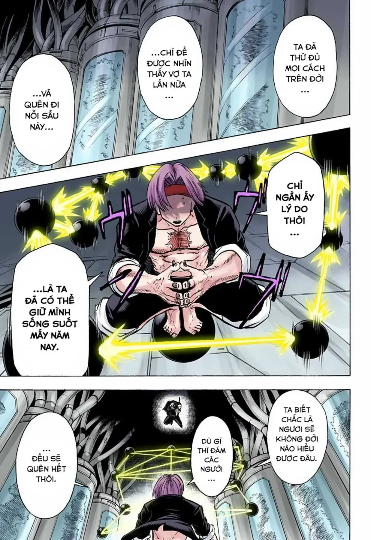 Undead Unluck Có Màu Chapter 112 - Trang 18